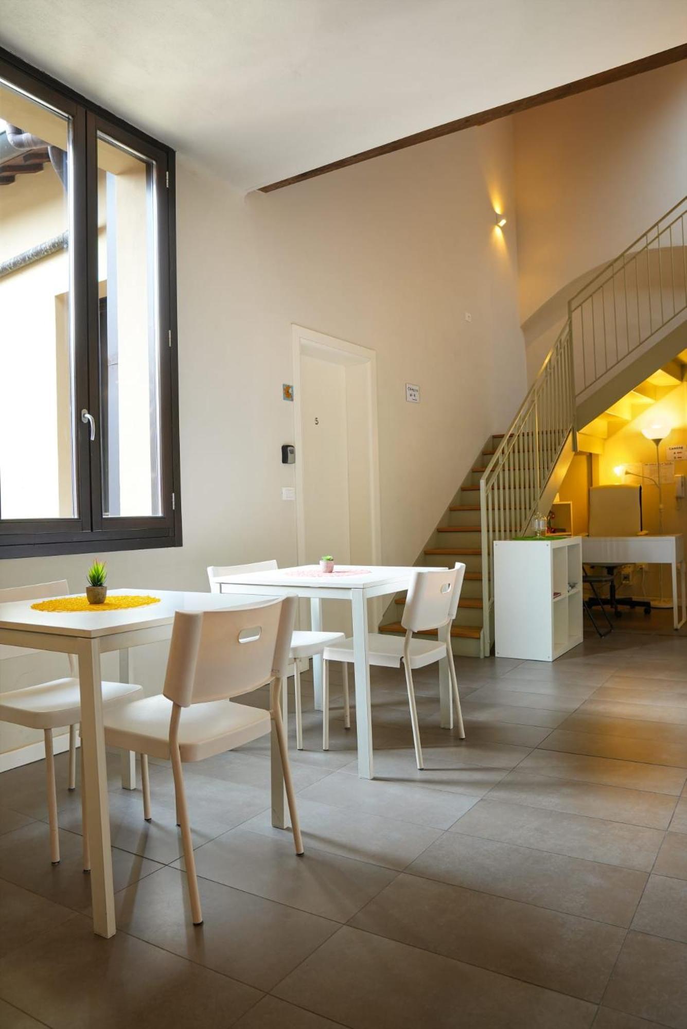 Honey Rooms Ferrara Exterior photo
